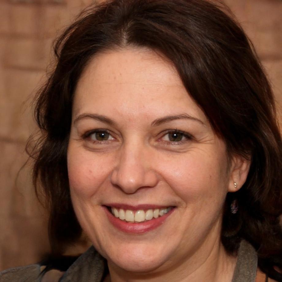 Portrait of Astrid Kowalczyk, Financial Operations Director