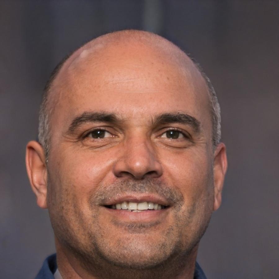 Portrait of Henrik Thorvaldsen, Crowdfunding Strategy Lead