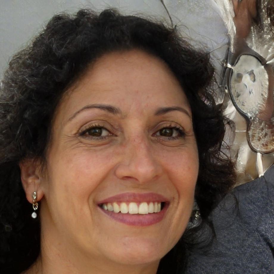 Portrait of Linnea Bergström