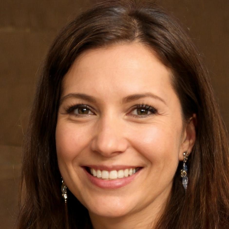 Portrait of Siobhan O'Connor